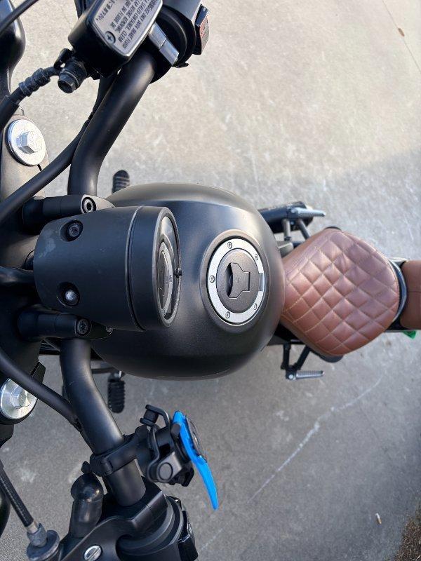 2019 HONDA CMX500 ROAD