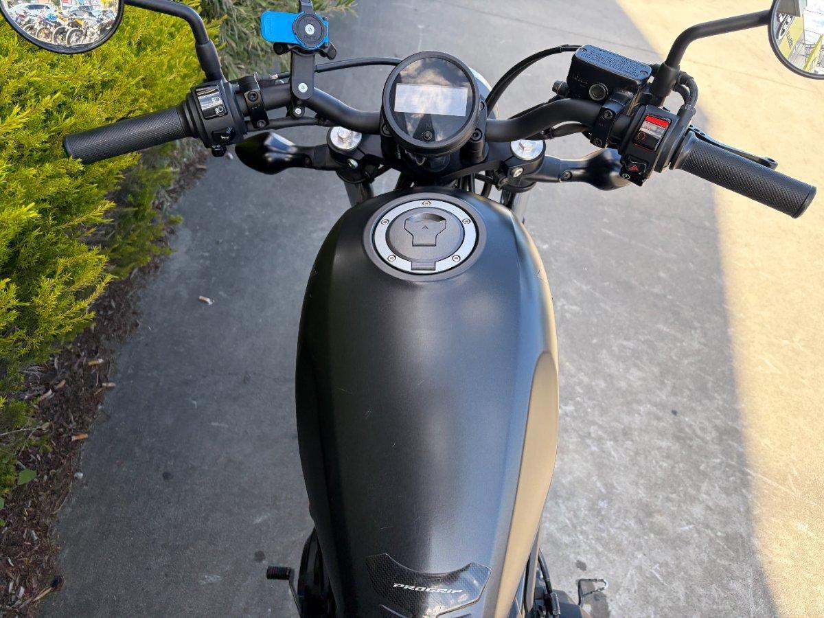 2019 HONDA CMX500 ROAD