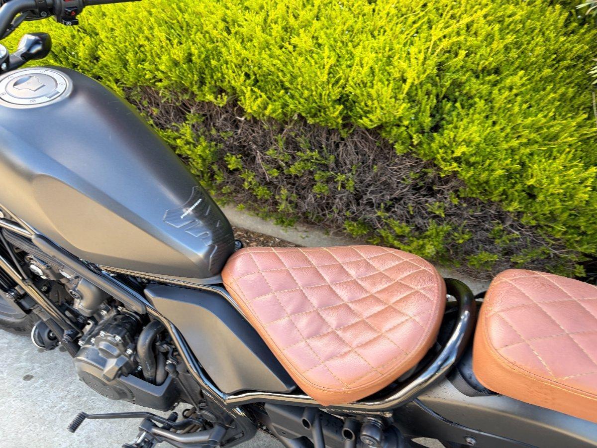 2019 HONDA CMX500 ROAD