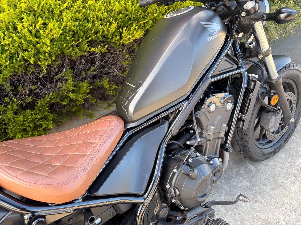2019 HONDA CMX500 ROAD