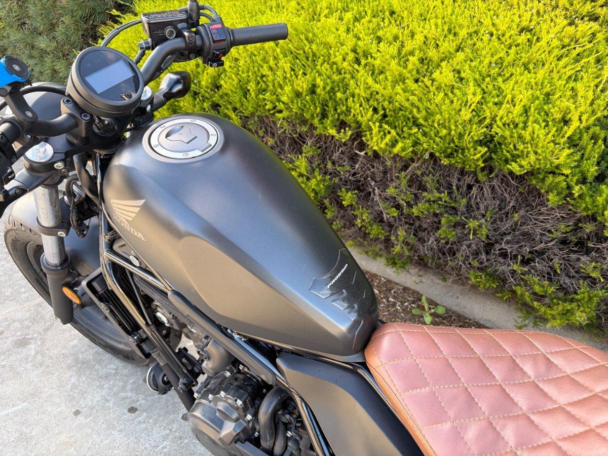 2019 HONDA CMX500 ROAD