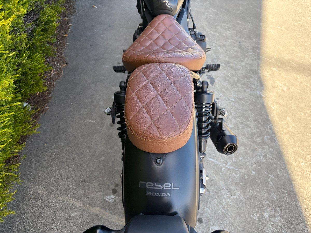 2019 HONDA CMX500 ROAD