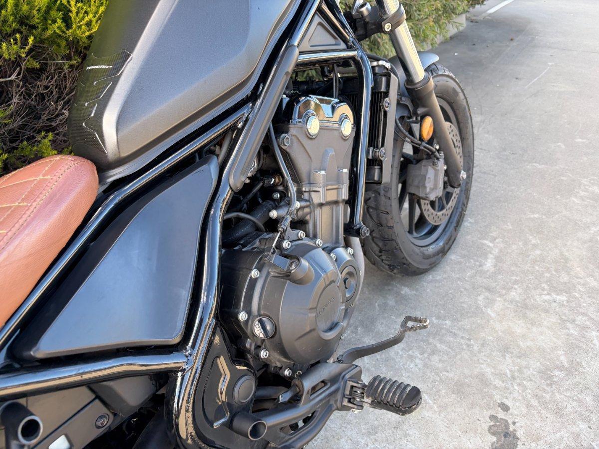 2019 HONDA CMX500 ROAD