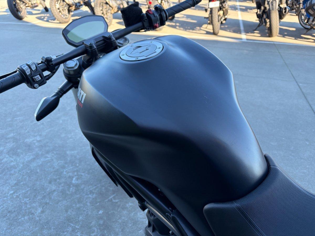 2018 DUCATI MONSTER 659 (ABS) ROAD