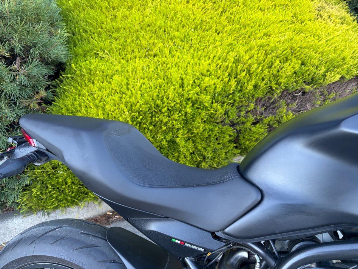2018 DUCATI MONSTER 659 (ABS) ROAD