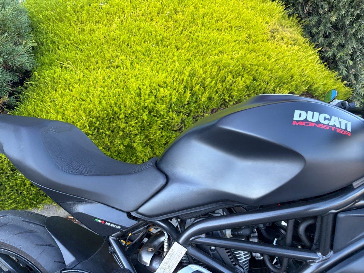 2018 DUCATI MONSTER 659 (ABS) ROAD