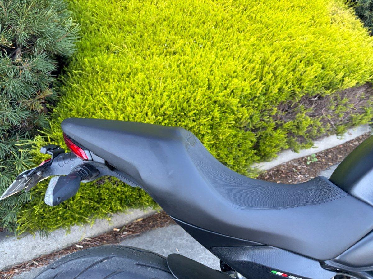 2018 DUCATI MONSTER 659 (ABS) ROAD
