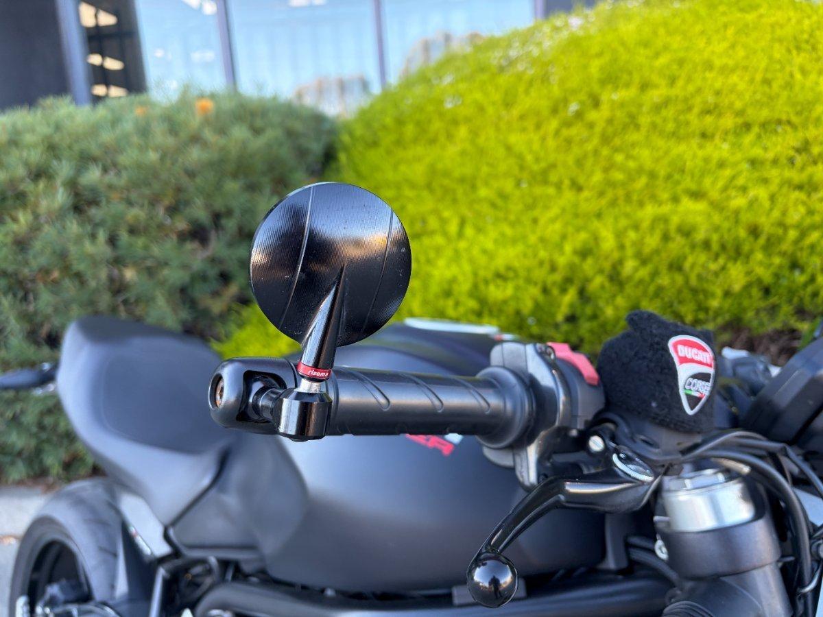 2018 DUCATI MONSTER 659 (ABS) ROAD