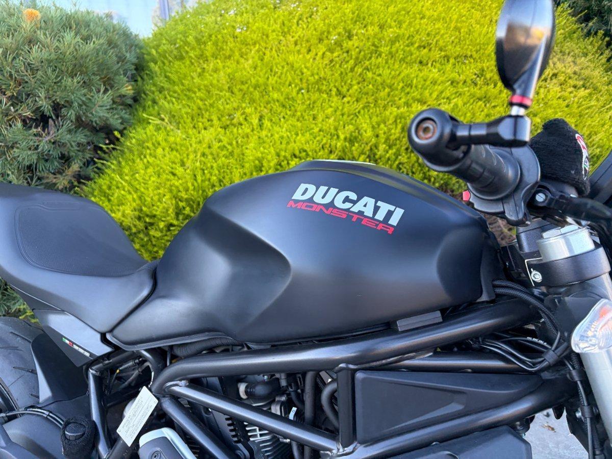 2018 DUCATI MONSTER 659 (ABS) ROAD