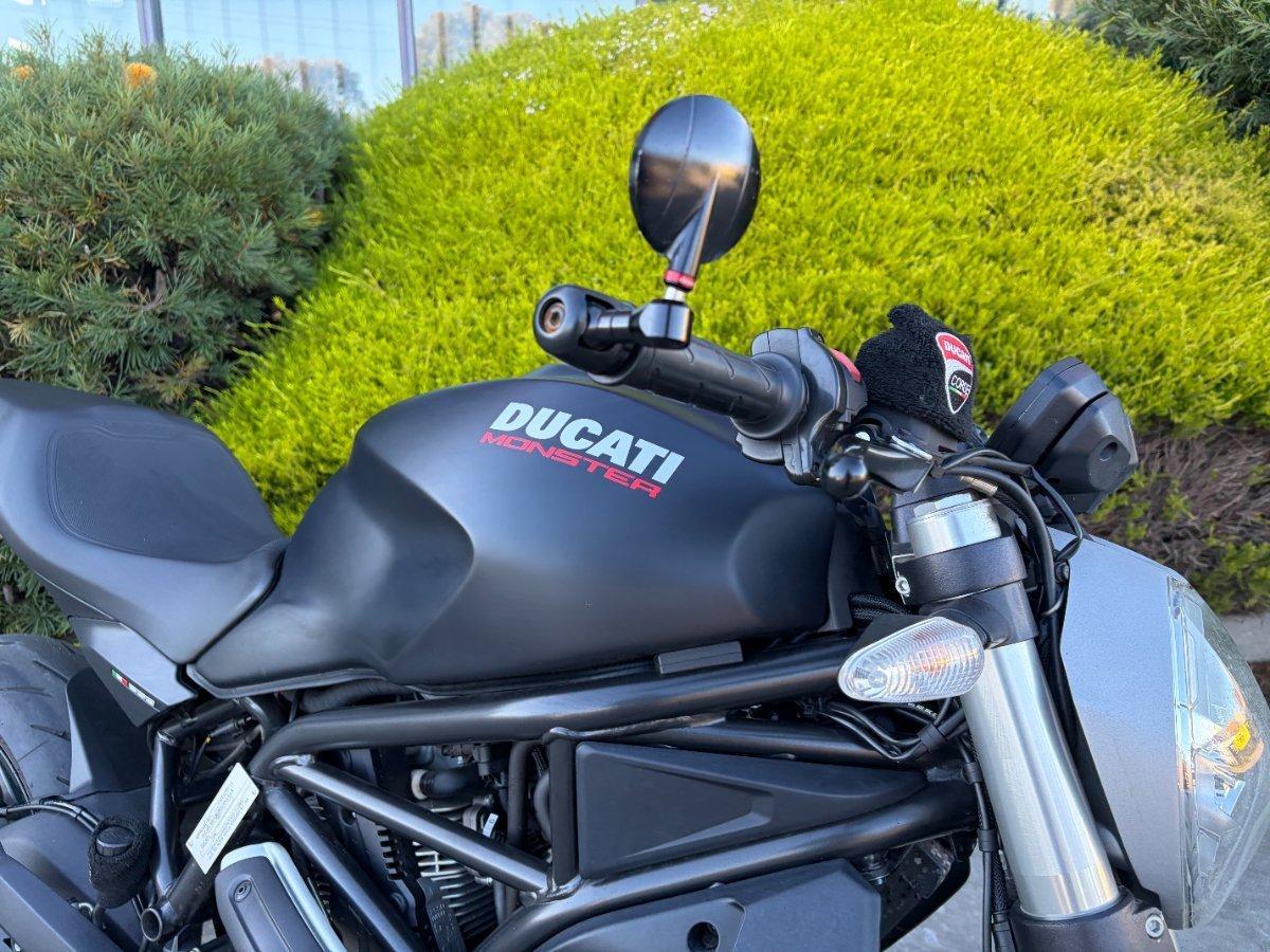 2018 DUCATI MONSTER 659 (ABS) ROAD