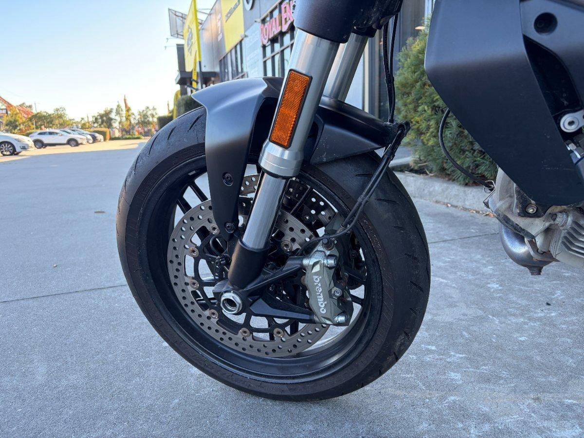2018 DUCATI MONSTER 659 (ABS) ROAD