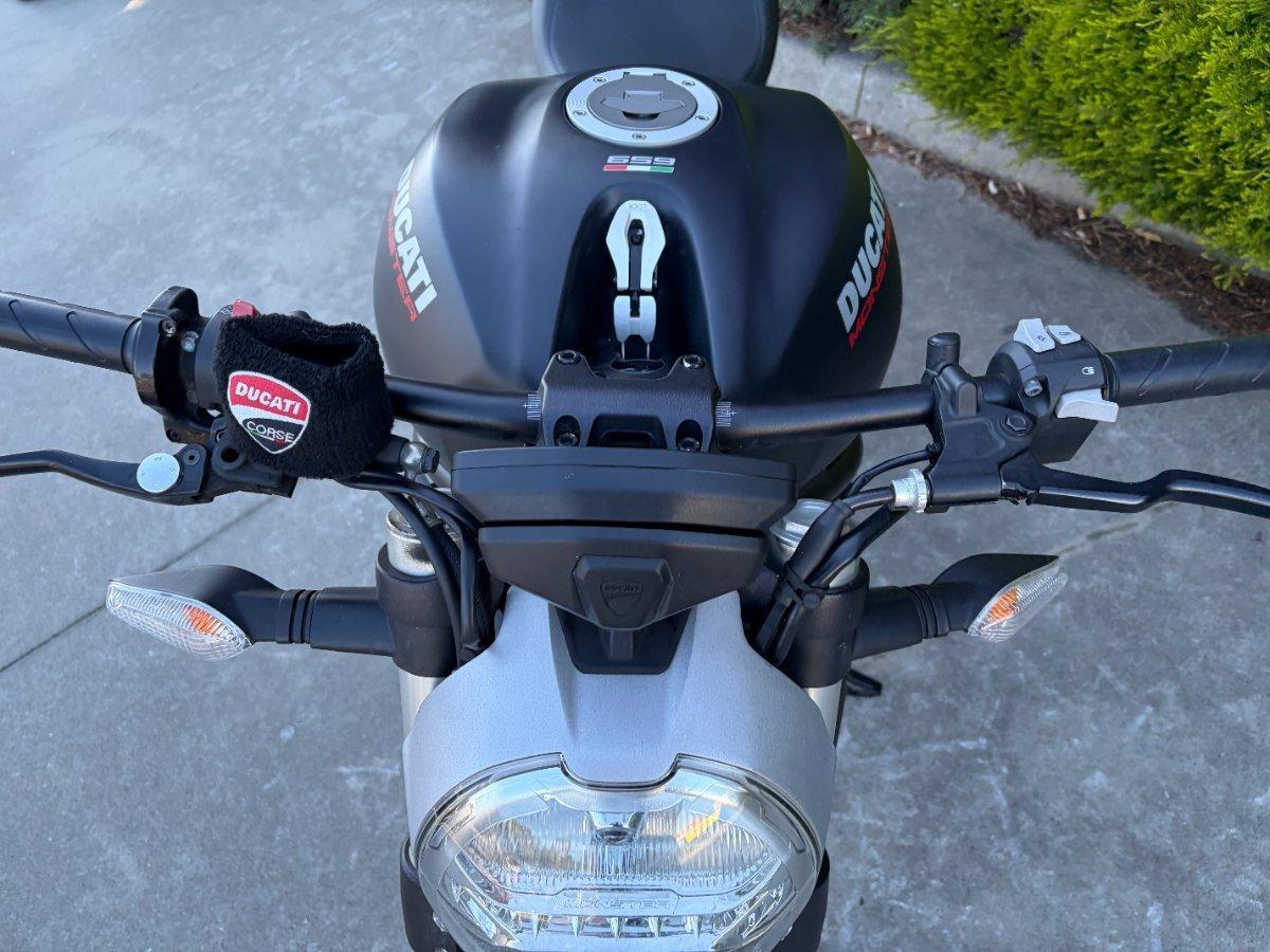 2018 DUCATI MONSTER 659 (ABS) ROAD