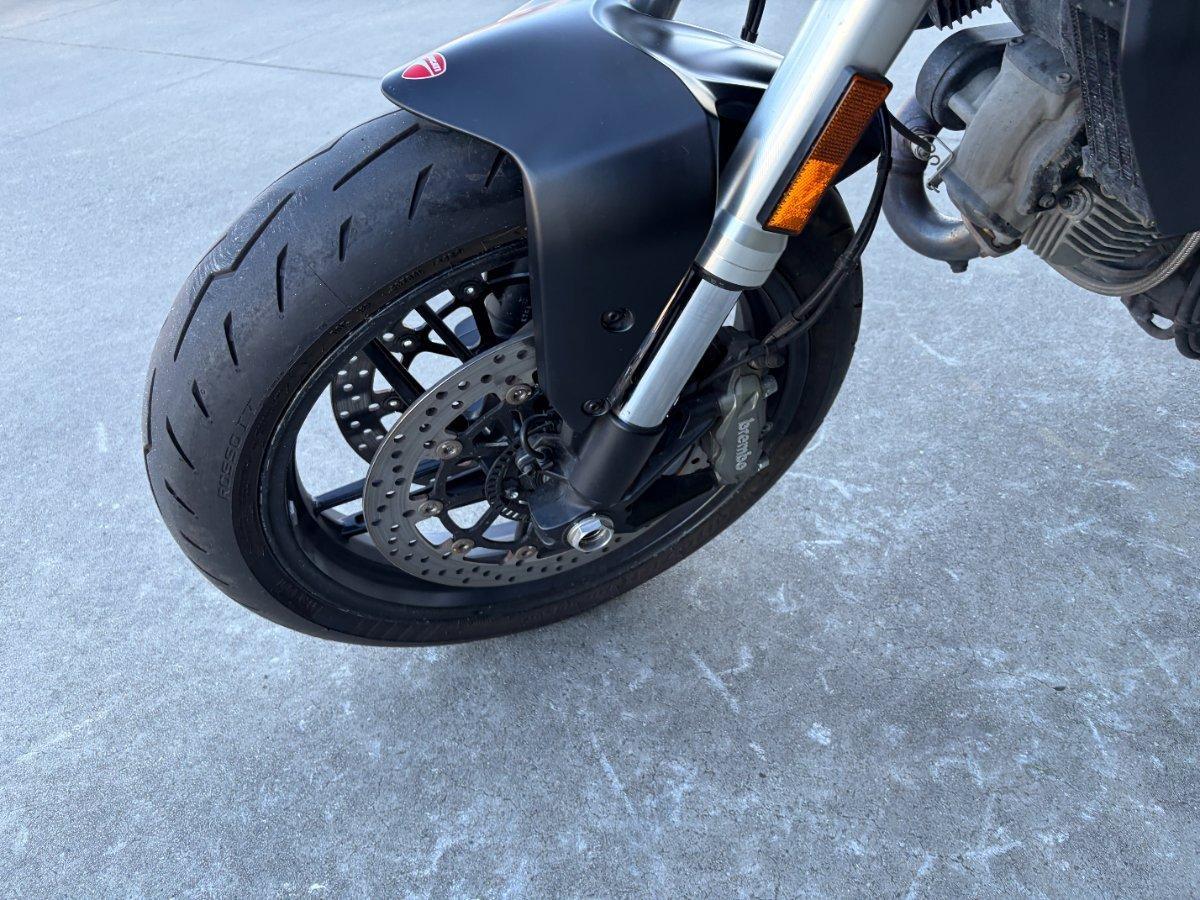 2018 DUCATI MONSTER 659 (ABS) ROAD