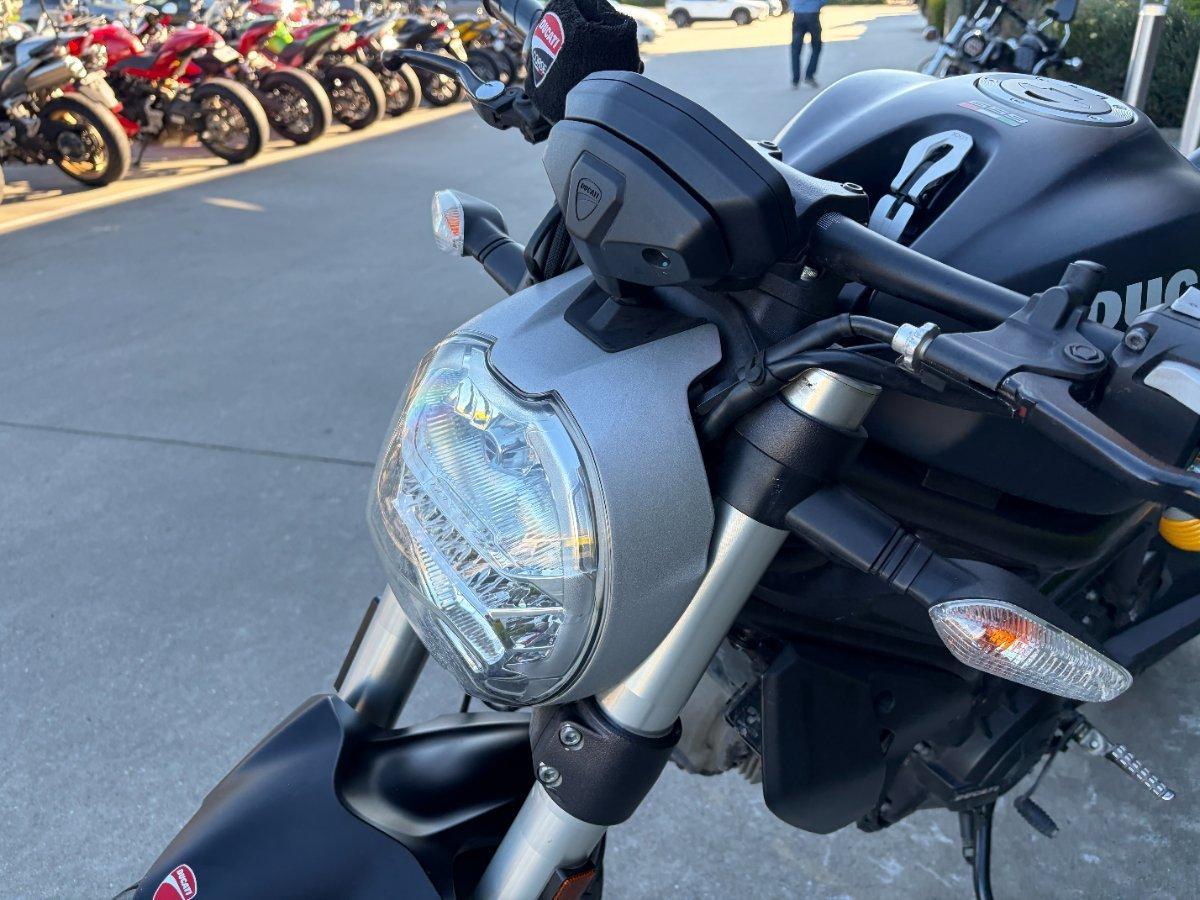 2018 DUCATI MONSTER 659 (ABS) ROAD