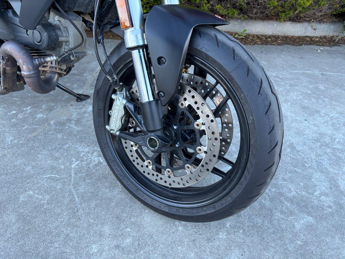 2018 DUCATI MONSTER 659 (ABS) ROAD