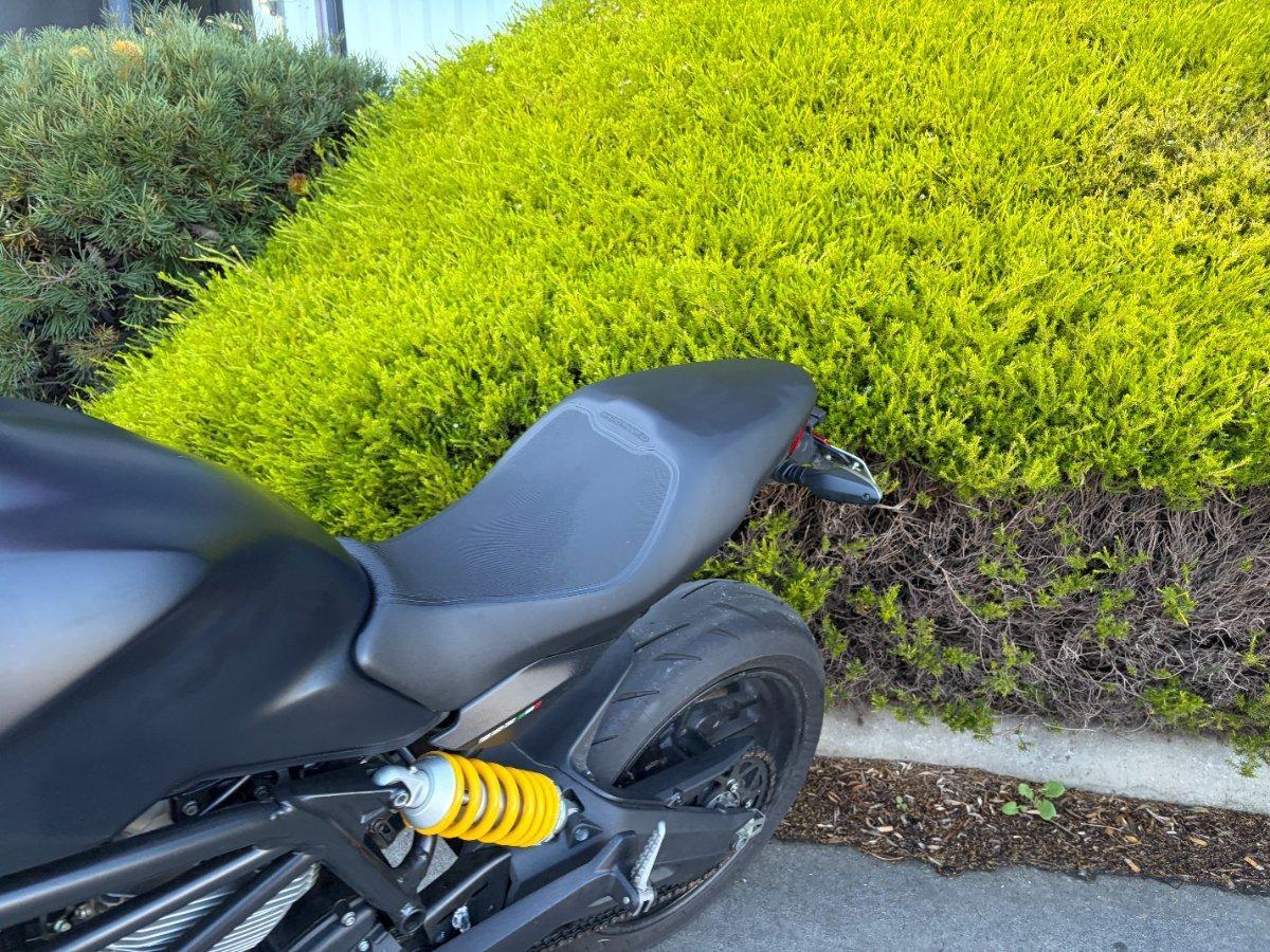 2018 DUCATI MONSTER 659 (ABS) ROAD