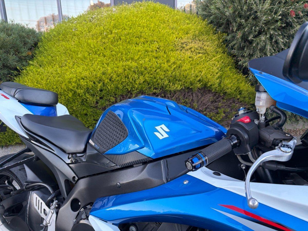 2008 SUZUKI GSX-R750 SPORTS