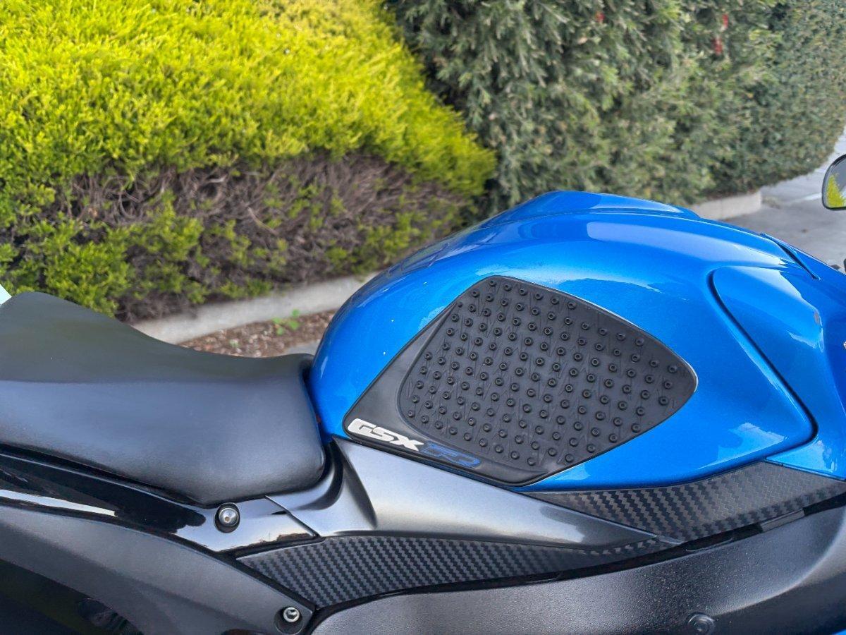 2008 SUZUKI GSX-R750 SPORTS