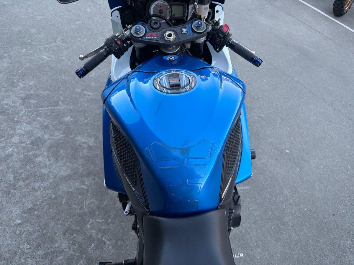 2008 SUZUKI GSX-R750 SPORTS