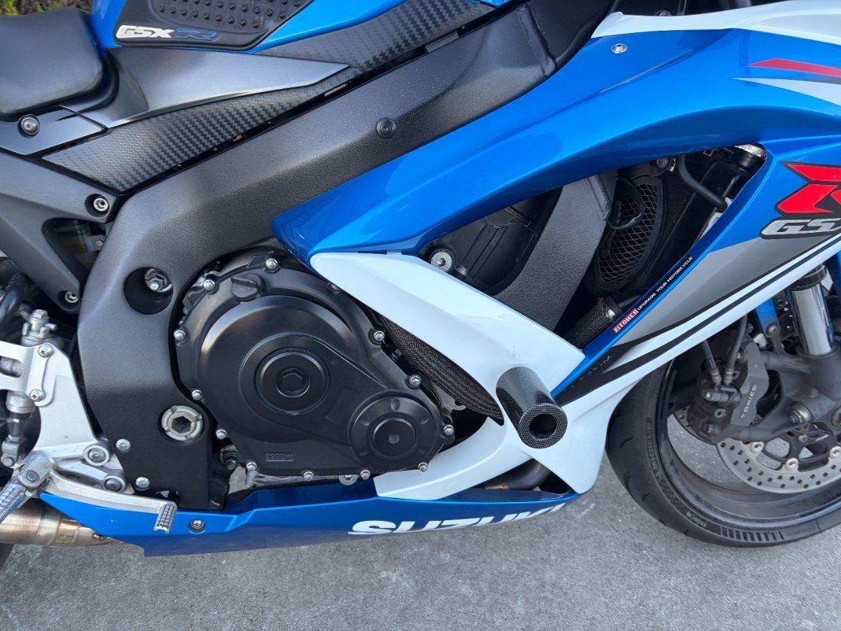 2008 SUZUKI GSX-R750 SPORTS