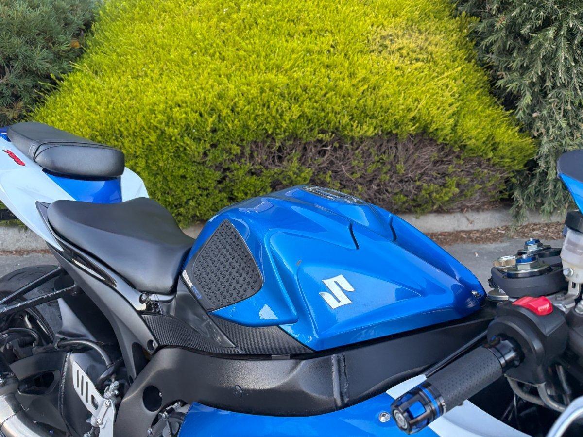 2008 SUZUKI GSX-R750 SPORTS