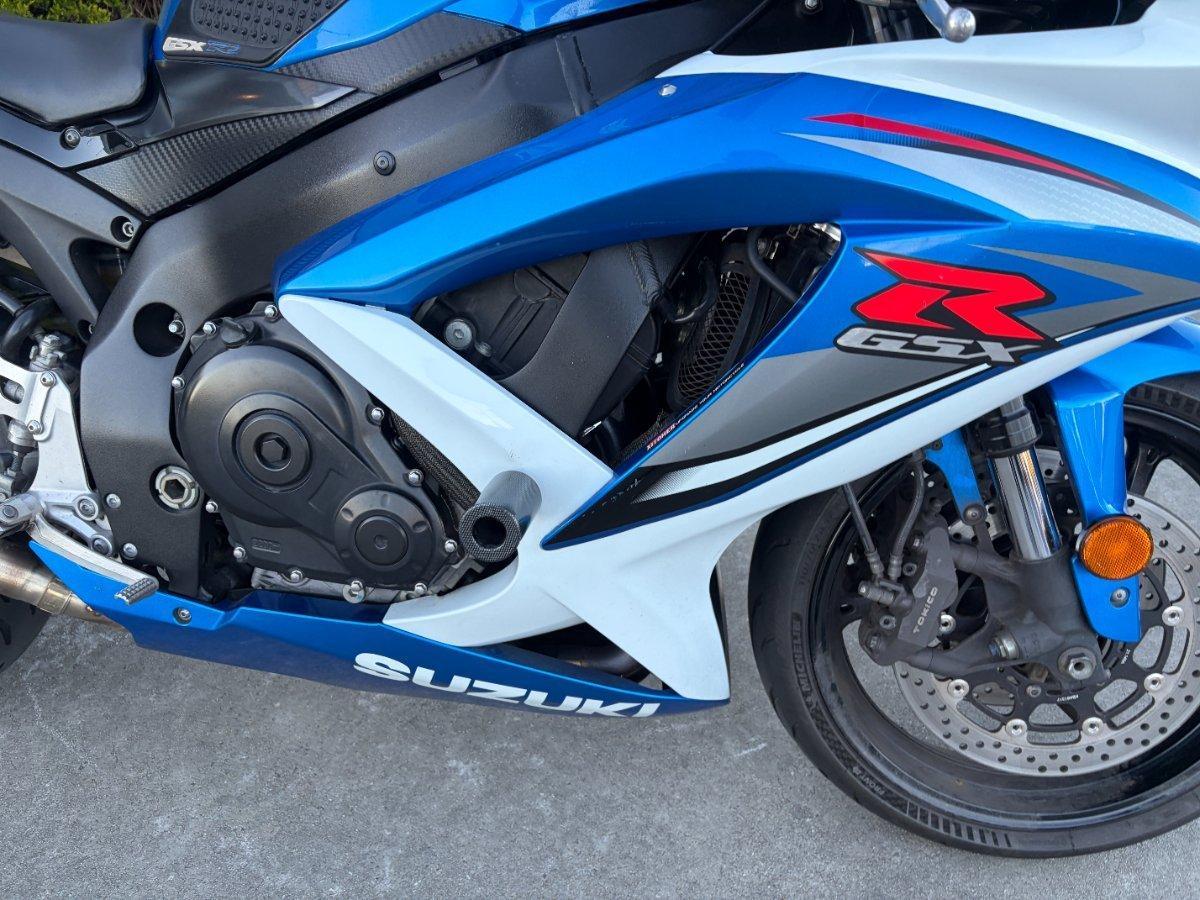 2008 SUZUKI GSX-R750 SPORTS
