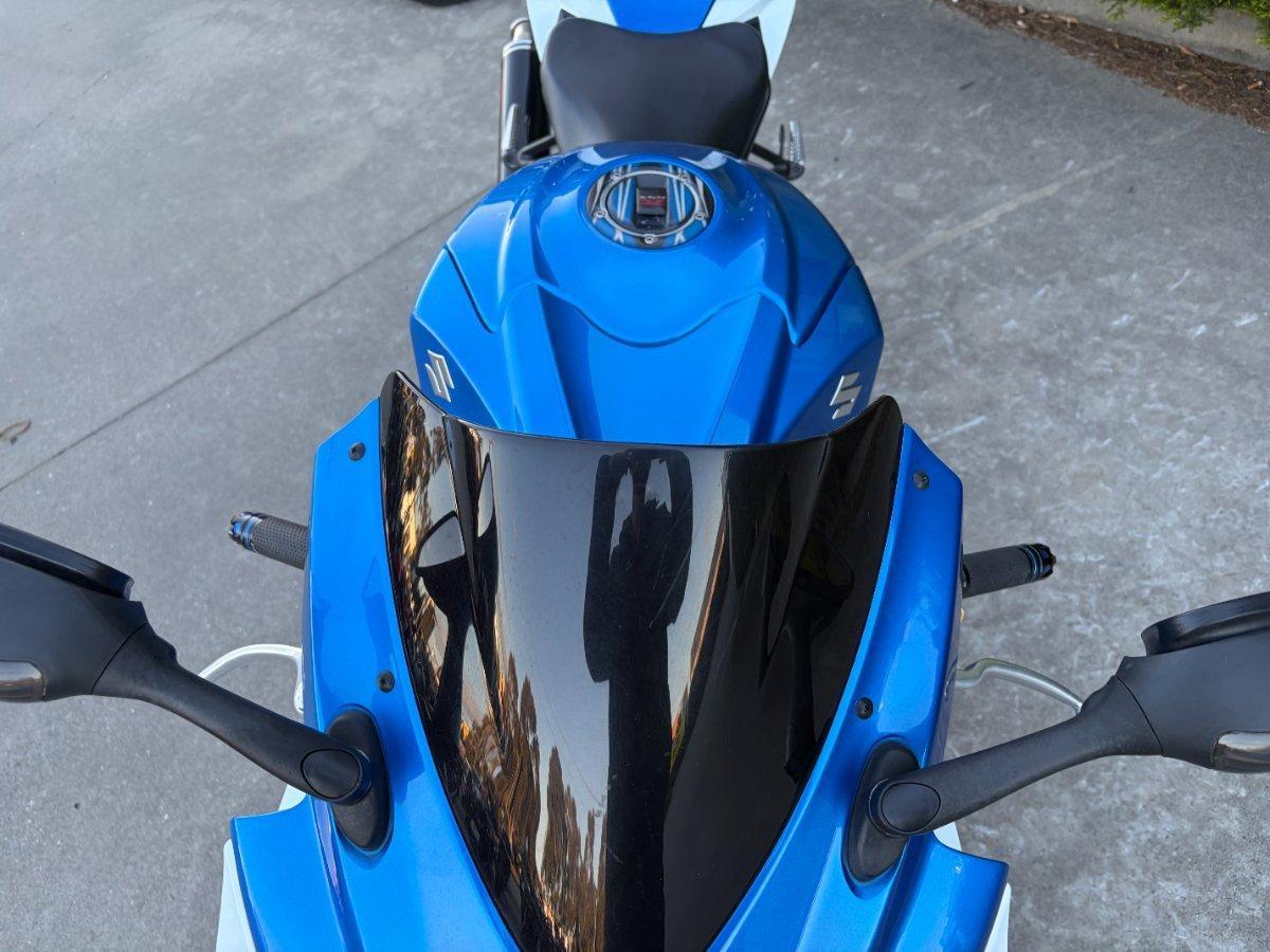 2008 SUZUKI GSX-R750 SPORTS