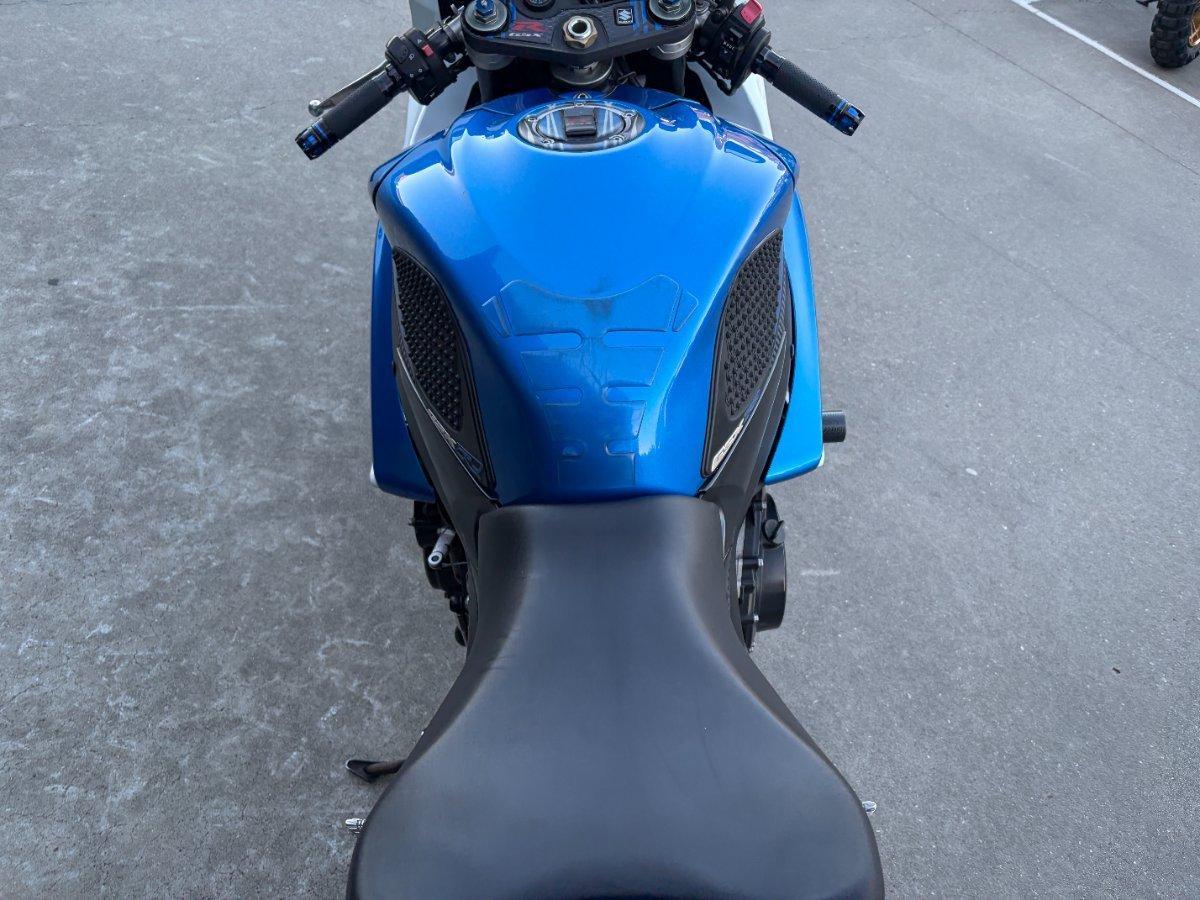 2008 SUZUKI GSX-R750 SPORTS