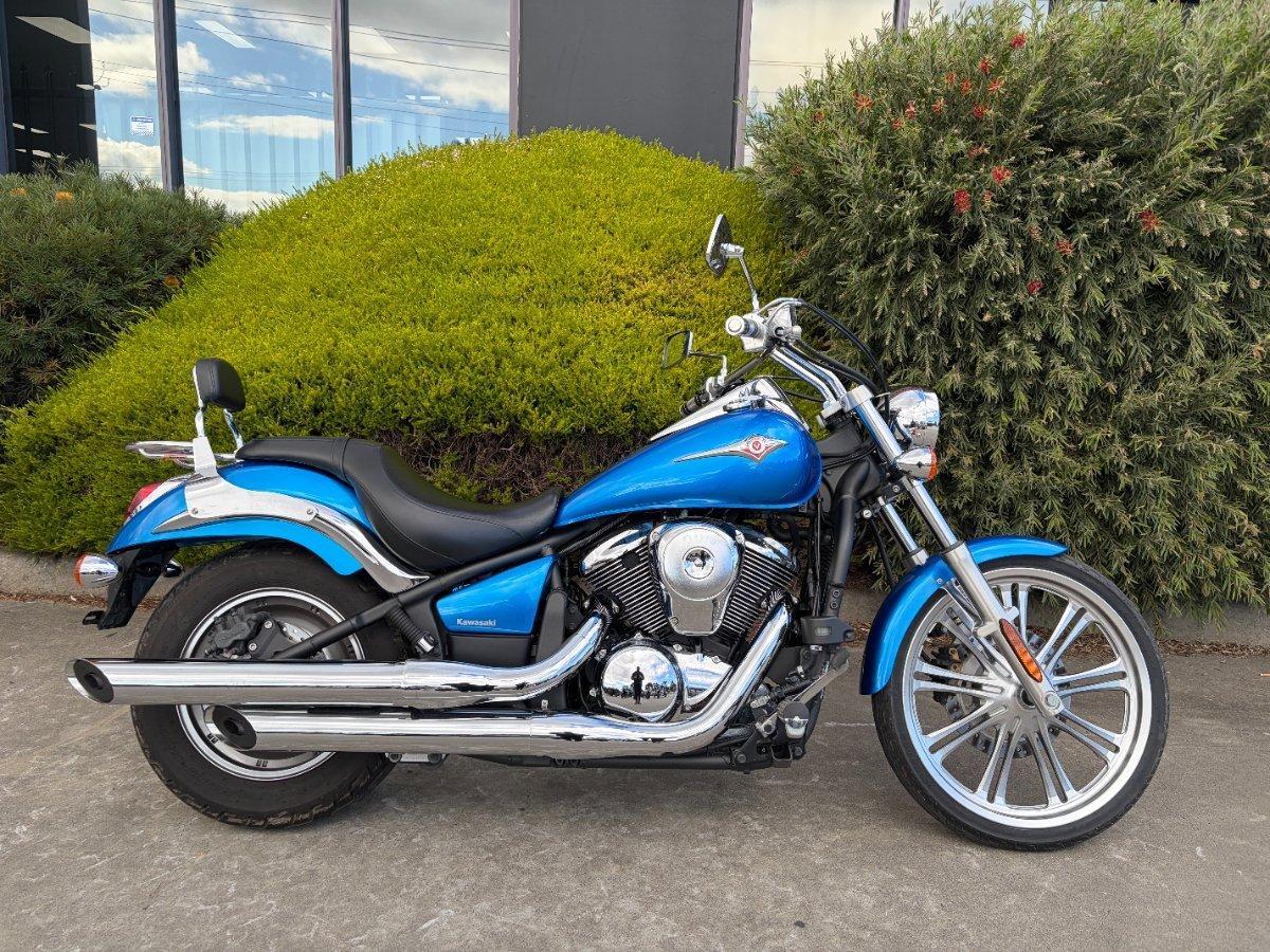2010 KAWASAKI VULCAN 900 CUSTOM CRUISER