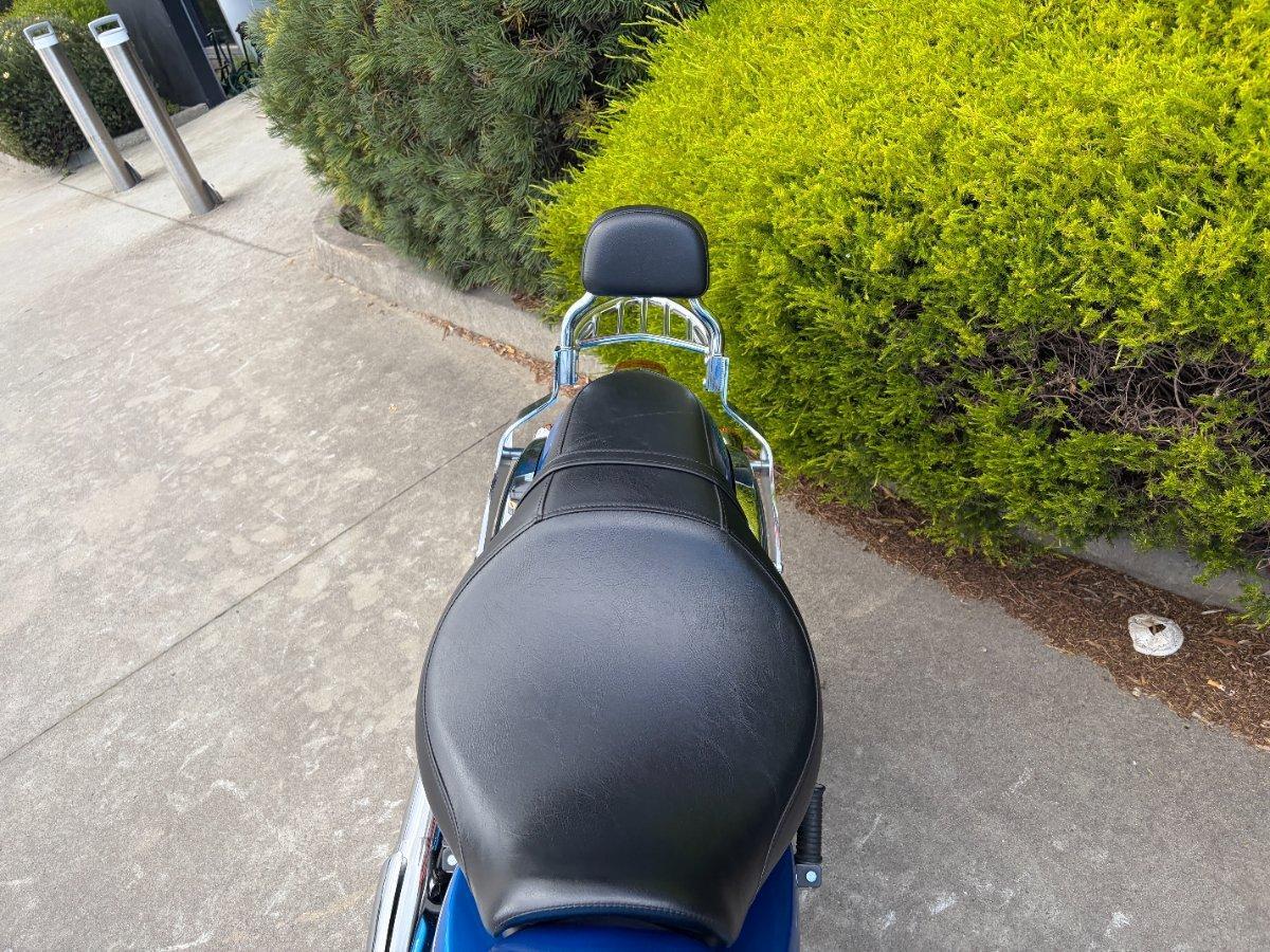 2010 KAWASAKI VULCAN 900 CUSTOM CRUISER