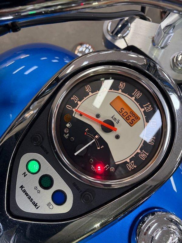 2010 KAWASAKI VULCAN 900 CUSTOM CRUISER