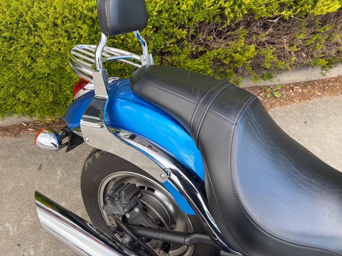 2010 KAWASAKI VULCAN 900 CUSTOM CRUISER