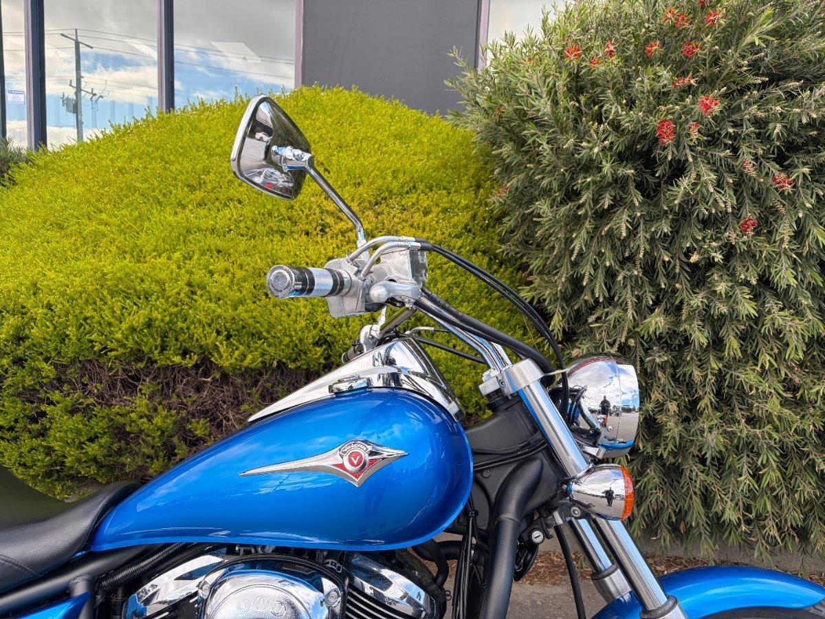 2010 KAWASAKI VULCAN 900 CUSTOM CRUISER