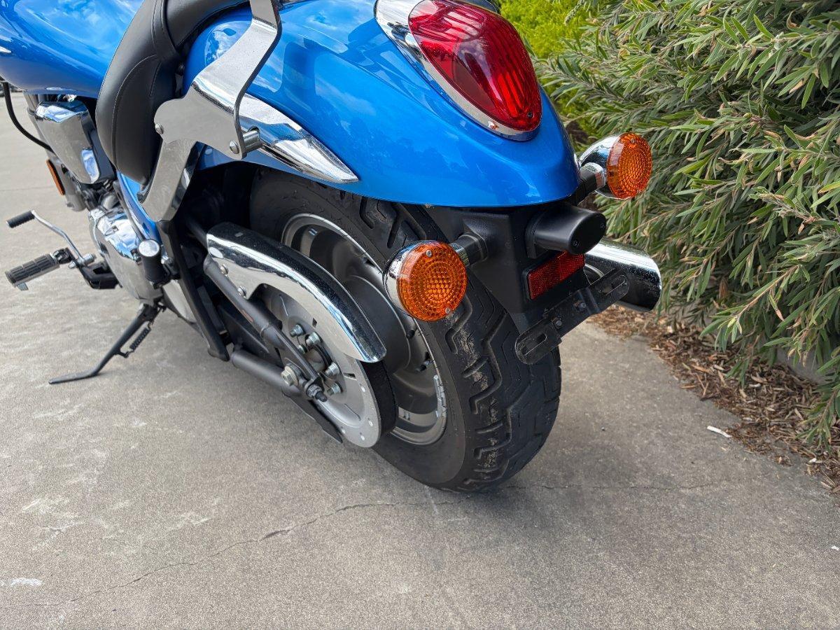 2010 KAWASAKI VULCAN 900 CUSTOM CRUISER