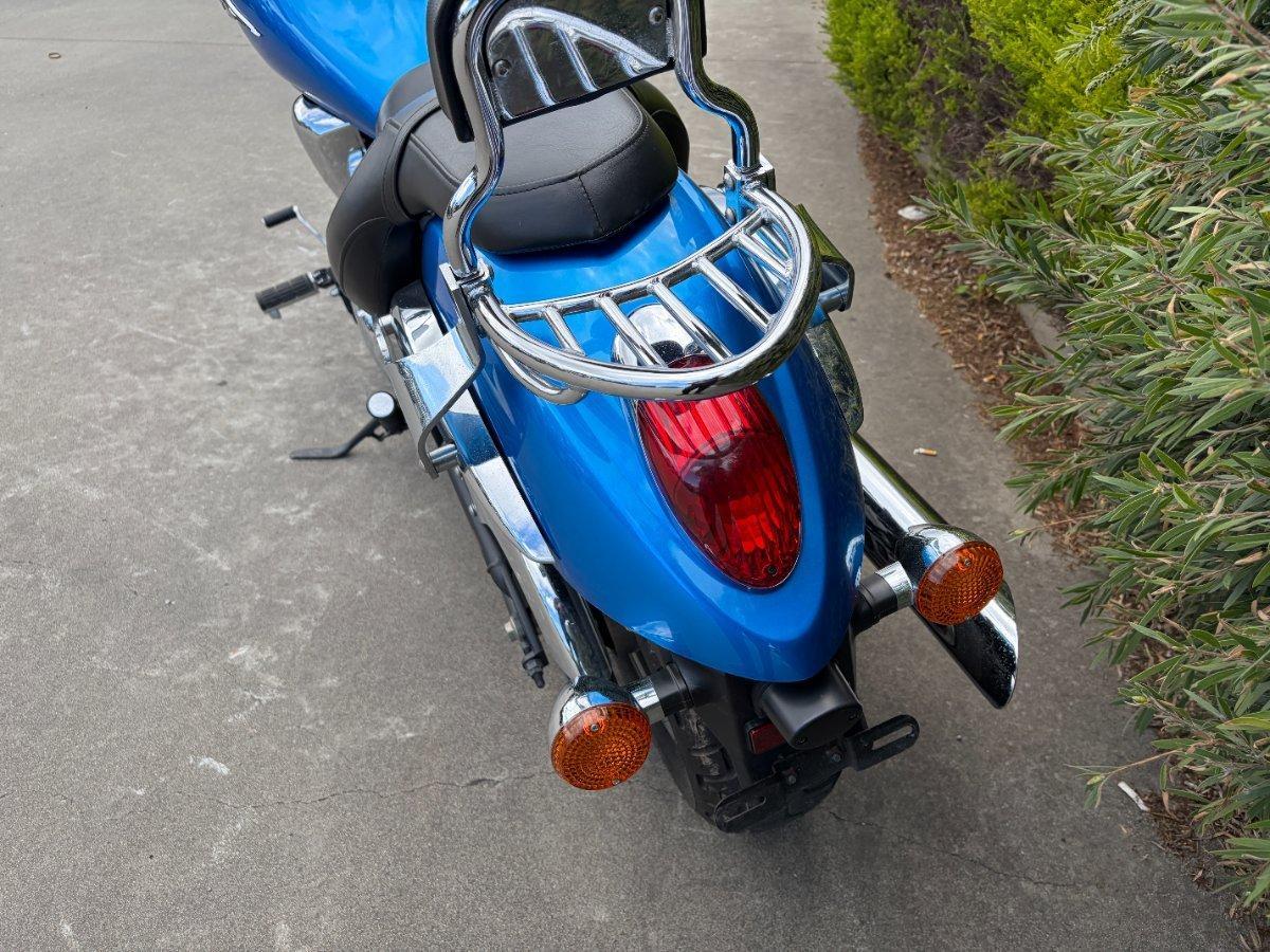 2010 KAWASAKI VULCAN 900 CUSTOM CRUISER