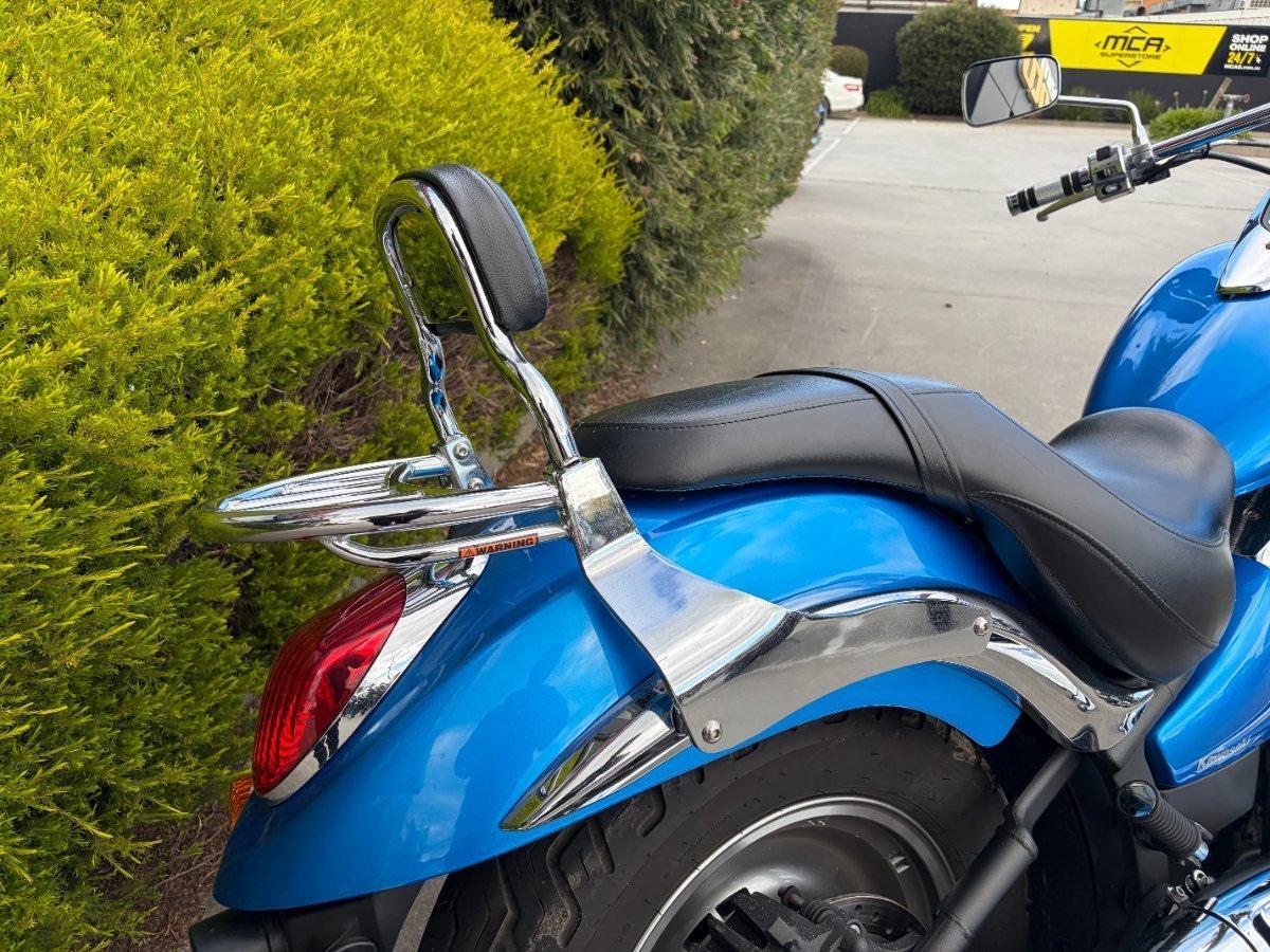 2010 KAWASAKI VULCAN 900 CUSTOM CRUISER