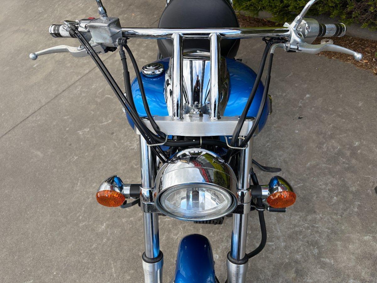 2010 KAWASAKI VULCAN 900 CUSTOM CRUISER