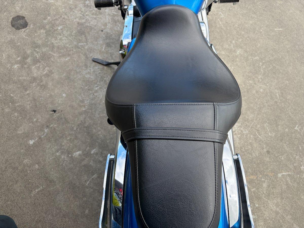 2010 KAWASAKI VULCAN 900 CUSTOM CRUISER
