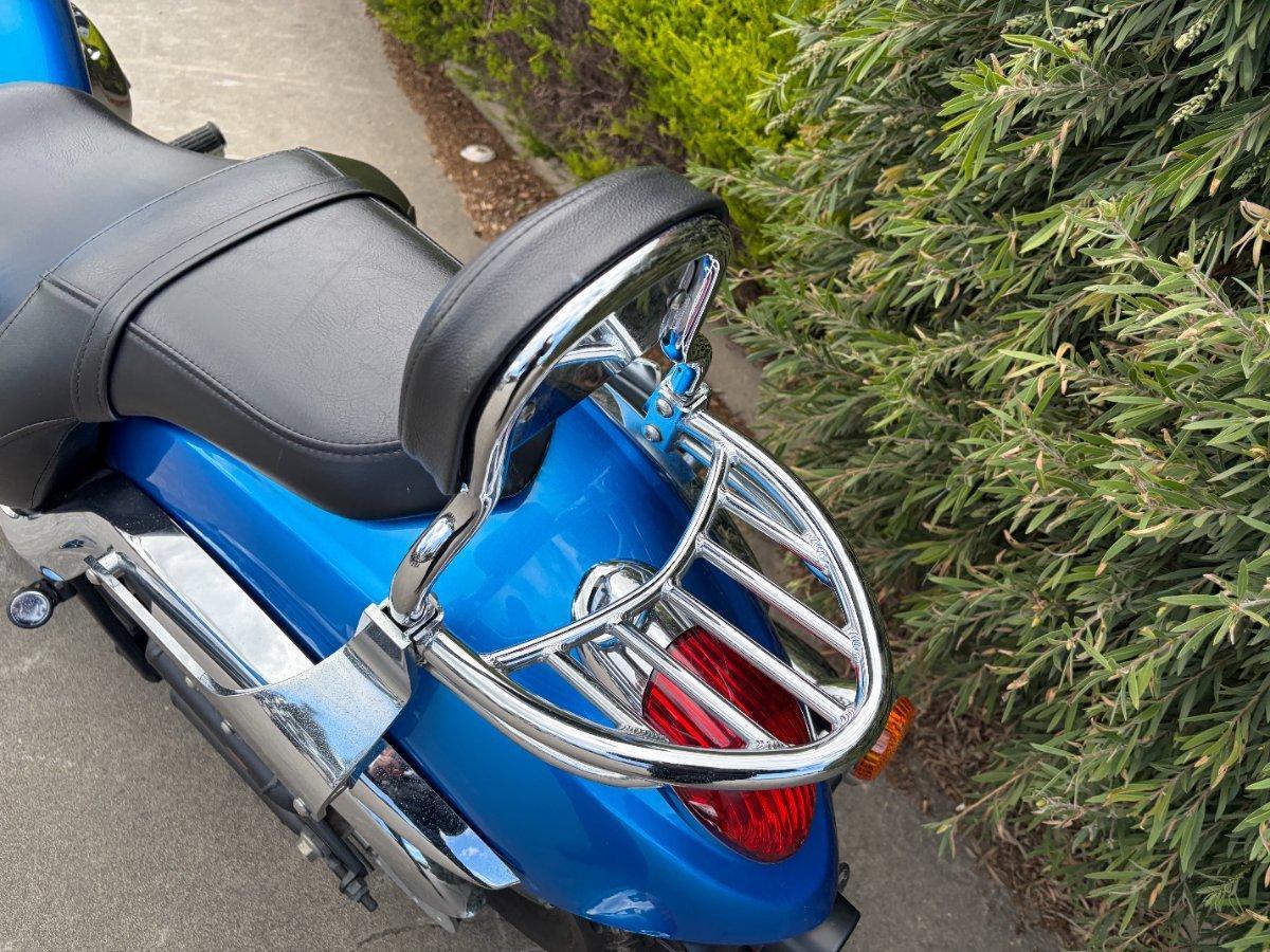 2010 KAWASAKI VULCAN 900 CUSTOM CRUISER