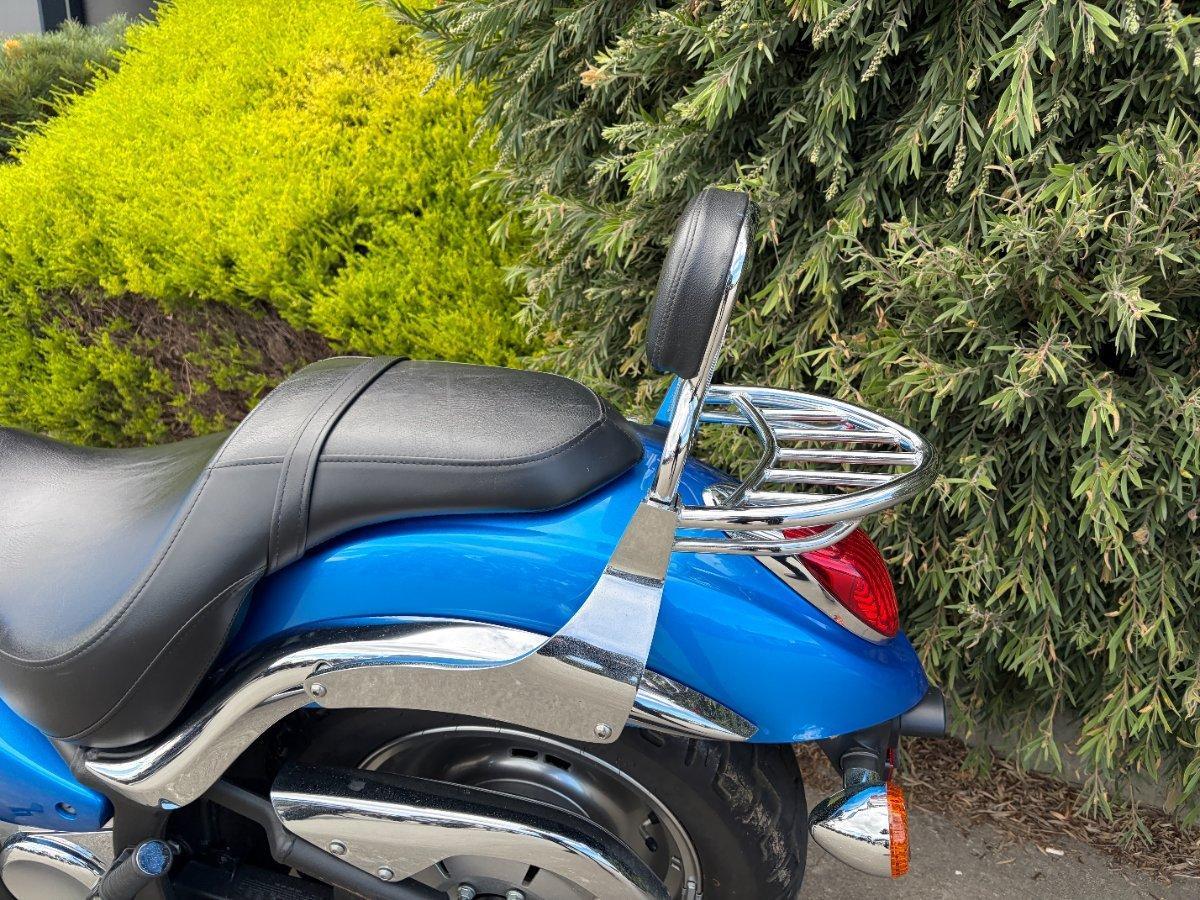 2010 KAWASAKI VULCAN 900 CUSTOM CRUISER