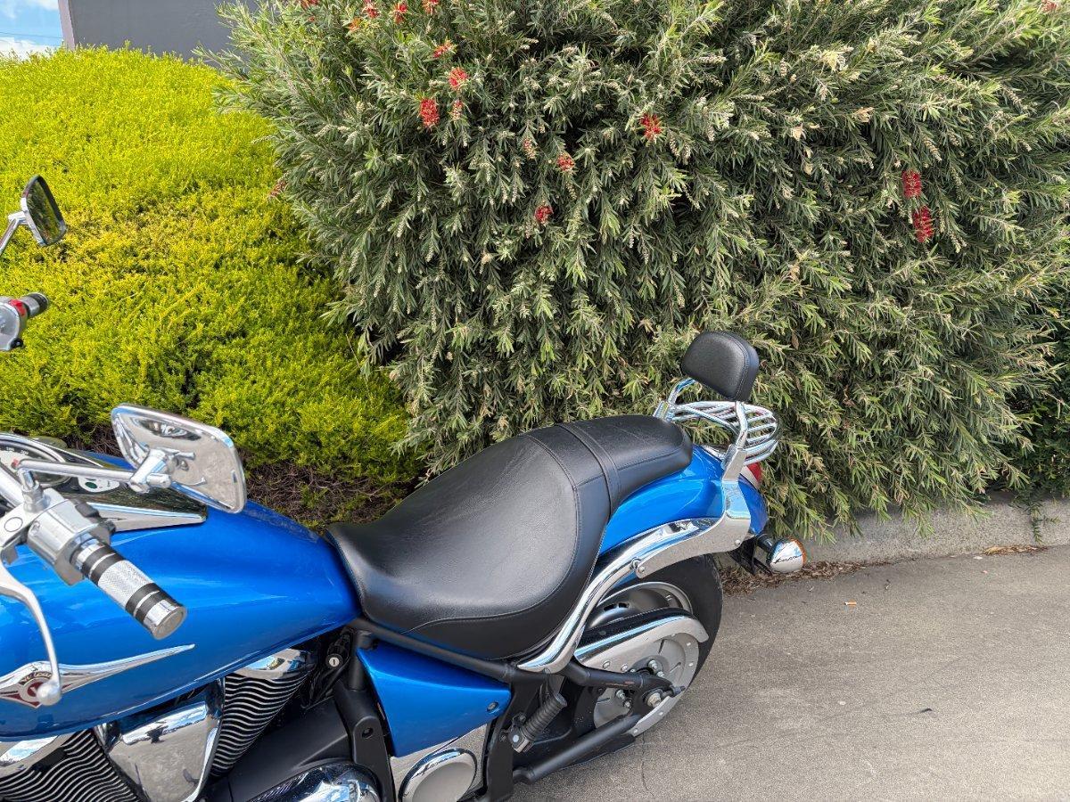 2010 KAWASAKI VULCAN 900 CUSTOM CRUISER