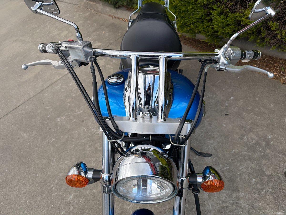 2010 KAWASAKI VULCAN 900 CUSTOM CRUISER