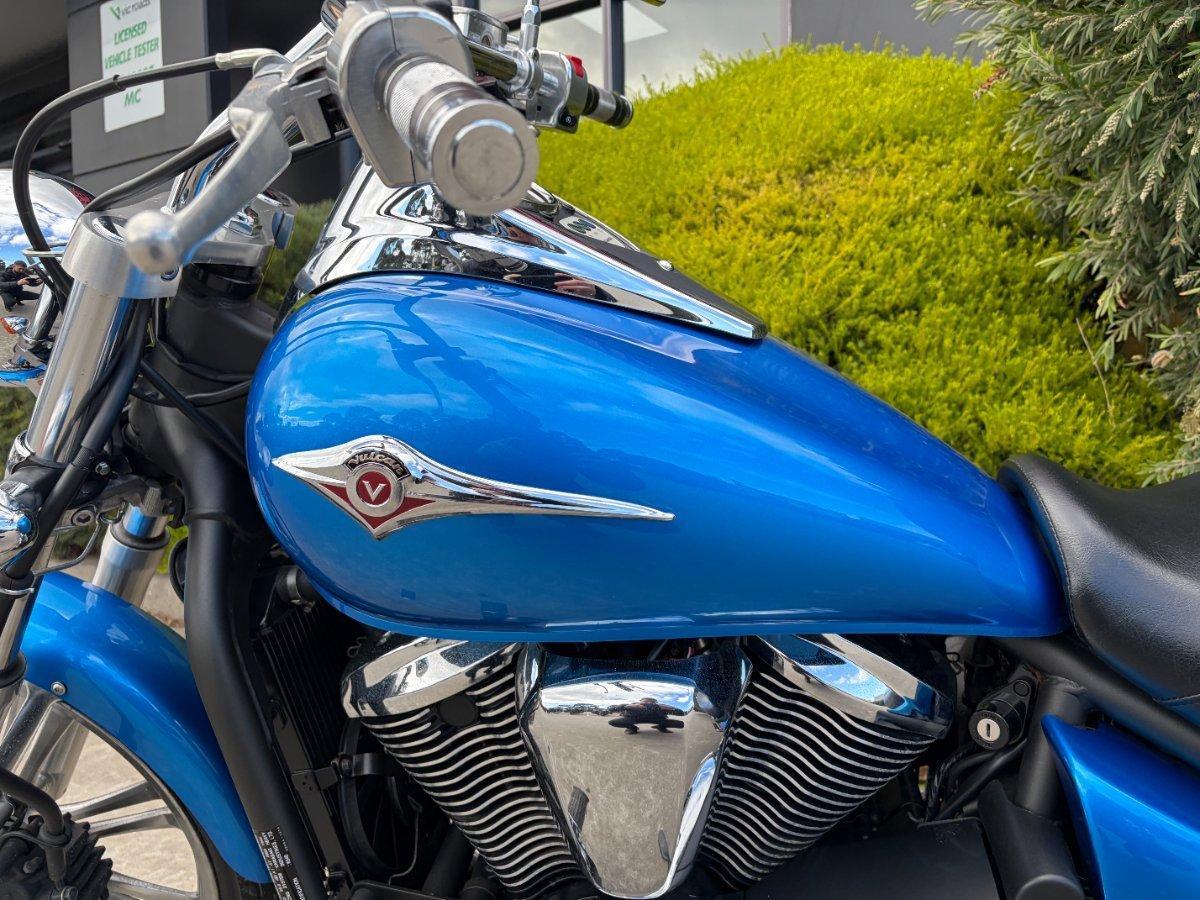 2010 KAWASAKI VULCAN 900 CUSTOM CRUISER