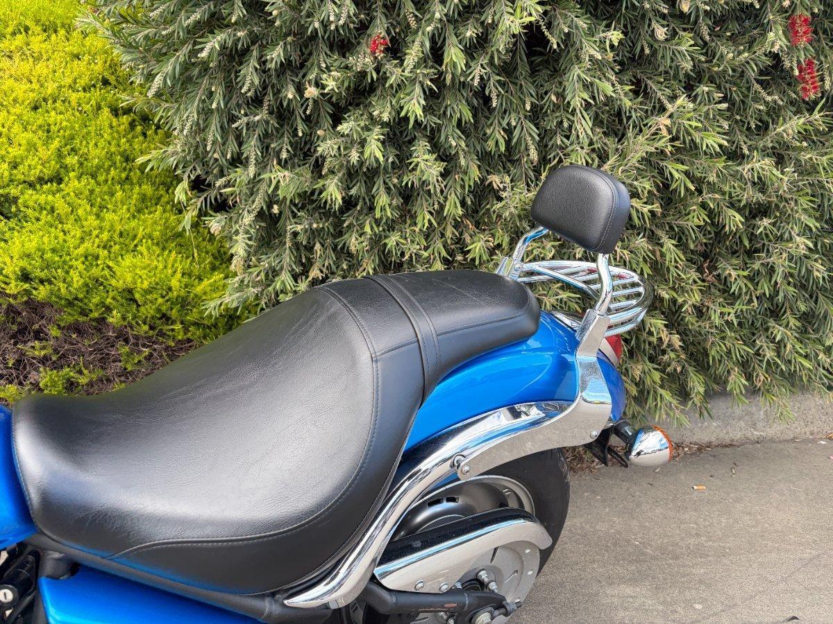 2010 KAWASAKI VULCAN 900 CUSTOM CRUISER