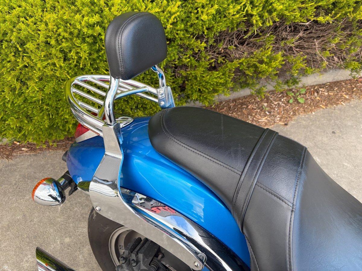 2010 KAWASAKI VULCAN 900 CUSTOM CRUISER