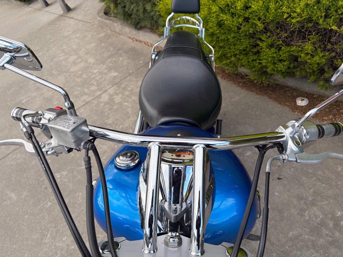 2010 KAWASAKI VULCAN 900 CUSTOM CRUISER