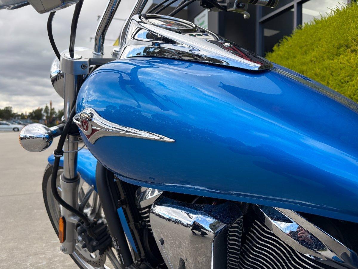 2010 KAWASAKI VULCAN 900 CUSTOM CRUISER