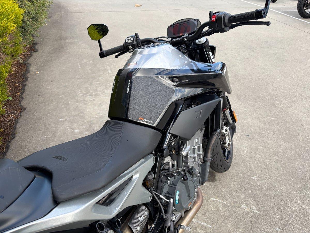 2019 KTM 790 DUKE ROAD