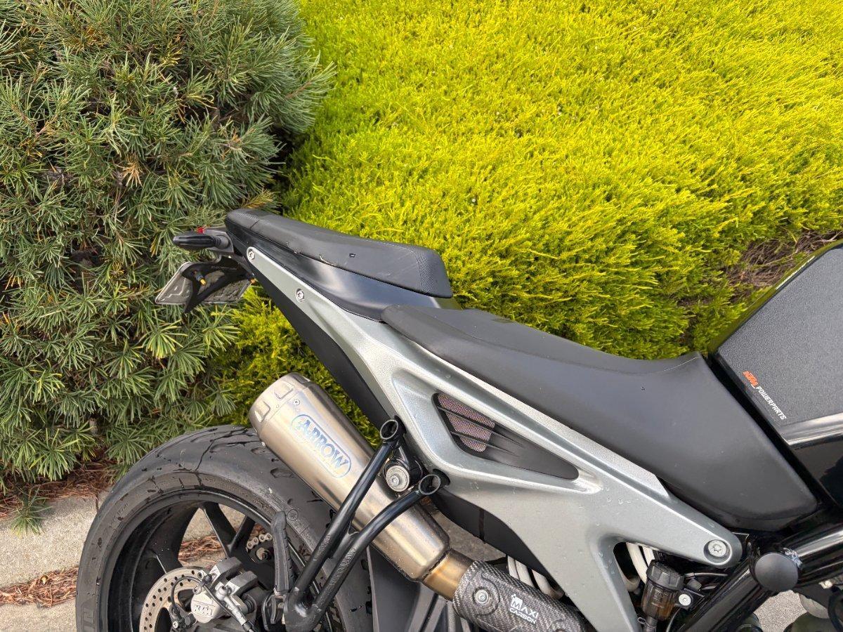 2019 KTM 790 DUKE ROAD