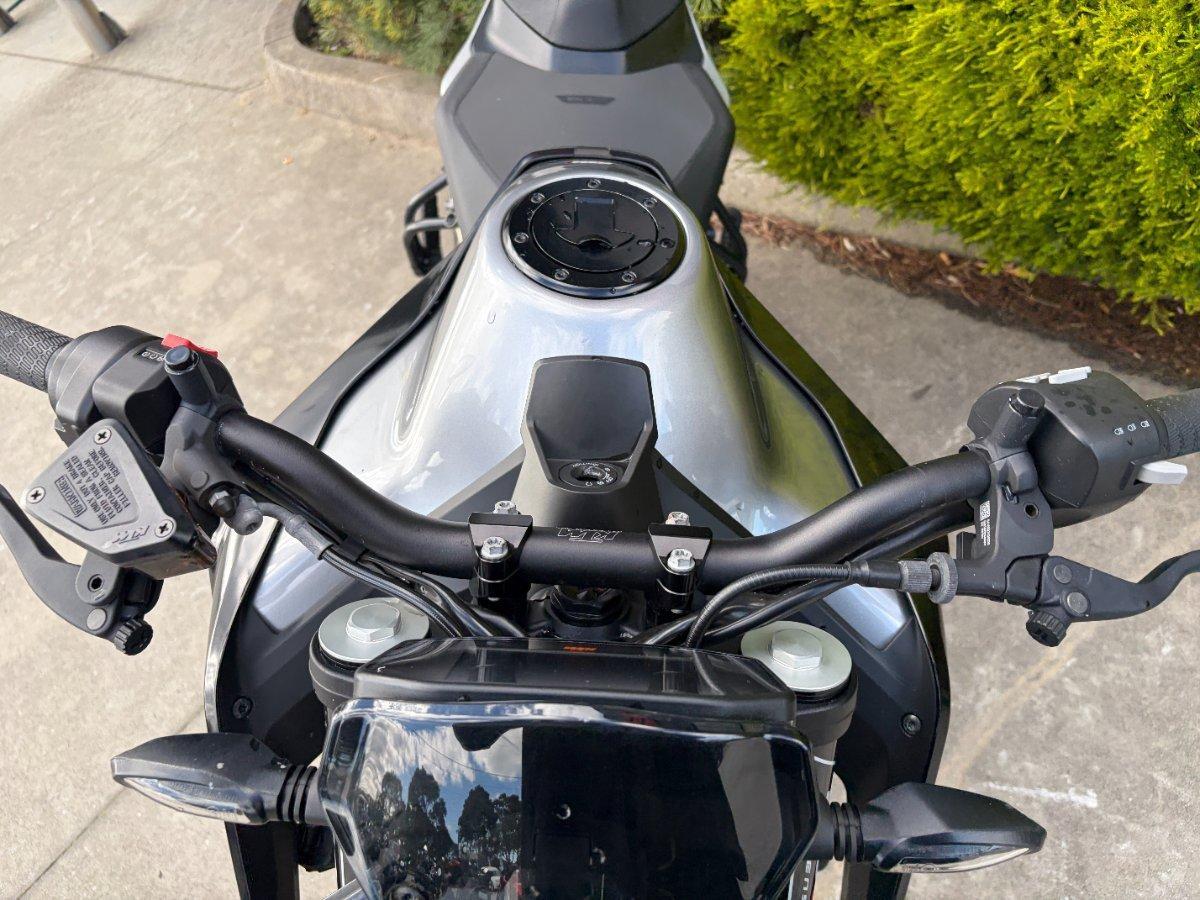2019 KTM 790 DUKE ROAD